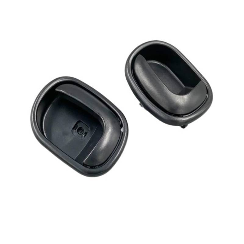 Vorderer linker Innen Türgriff Für Hyundai LKW HD120 HD170 HD270 HD500 HD450 Tür Inner Griff Schwarz Türgriff Innen Rechts(1 Pair) von RAGPUKMUAN