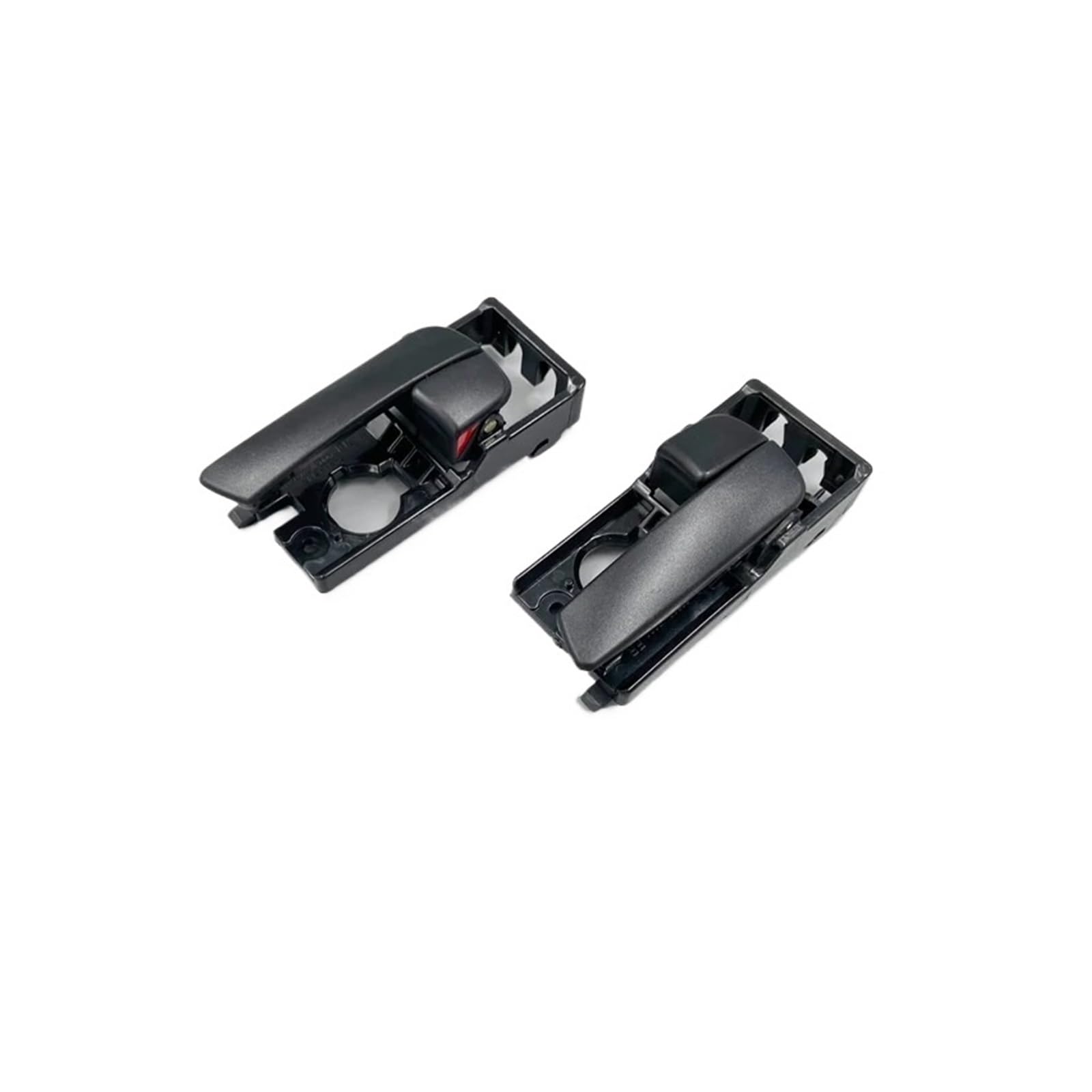 Vorderer linker Innen Türgriff Für Kia Für Rio Rio5 2006 2007 2008 2009 2010 2011 Modell Vordertür Hintertür Innen Innen Griff Schwarz Türgriff Innen Rechts(Front 1 Pair) von RAGPUKMUAN