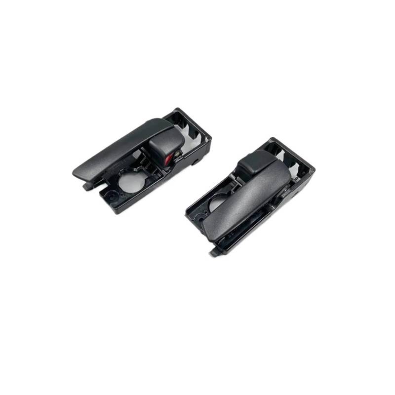 Vorderer linker Innen Türgriff Für Kia Für Rio Rio5 2006 2007 2008 2009 2010 2011 Modell Vordertür Hintertür Innen Innen Griff Schwarz Türgriff Innen Rechts(Front 1 Pair) von RAGPUKMUAN
