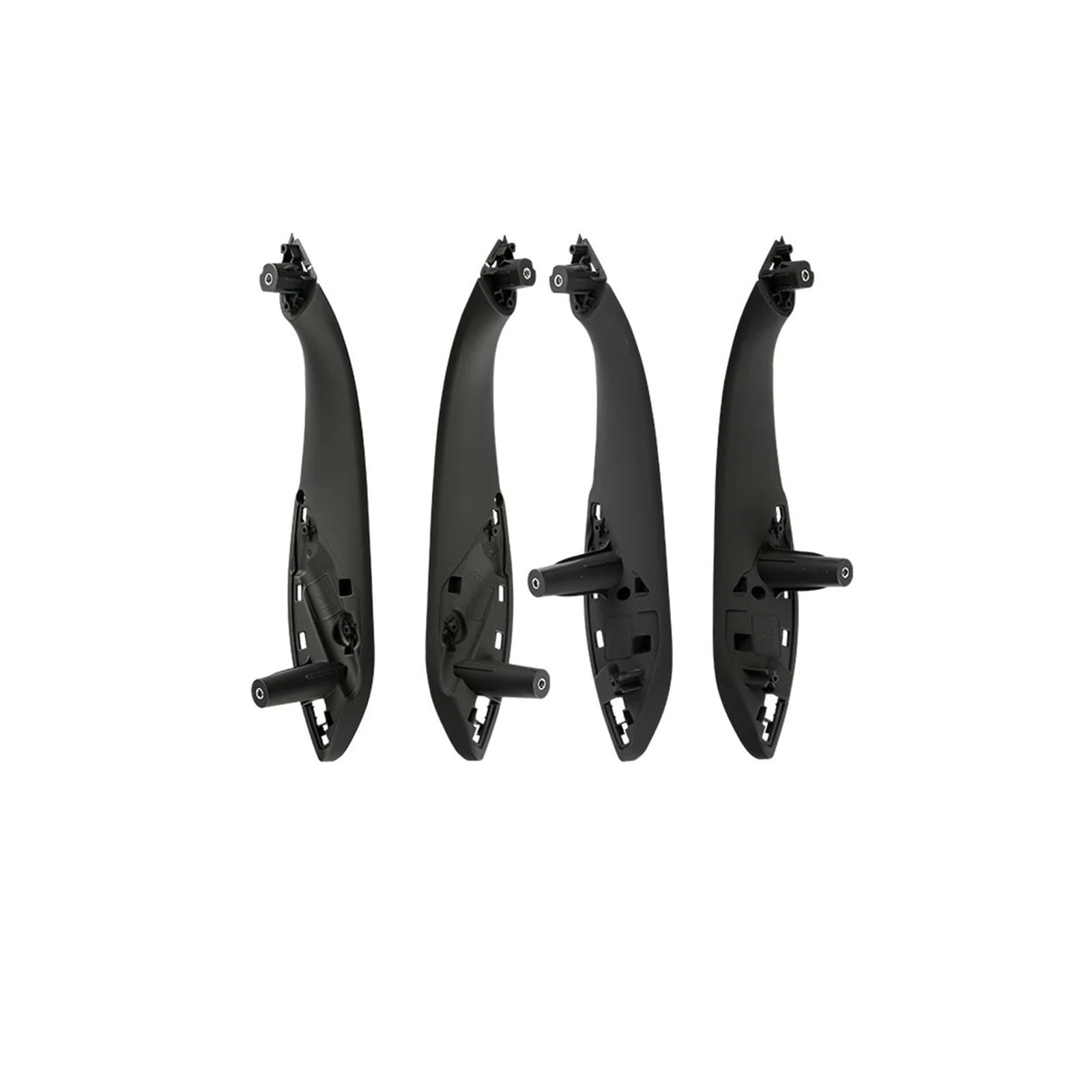 Vorderer linker Innen Türgriff Für M4 F82 2012 2013 2014 2015 2016 2017 2018 Auto-Innentürgriffverkleidung Pull Haltegriff Panel Griff Innentürgriffe Set Türgriff Innen Rechts(Black) von RAGPUKMUAN