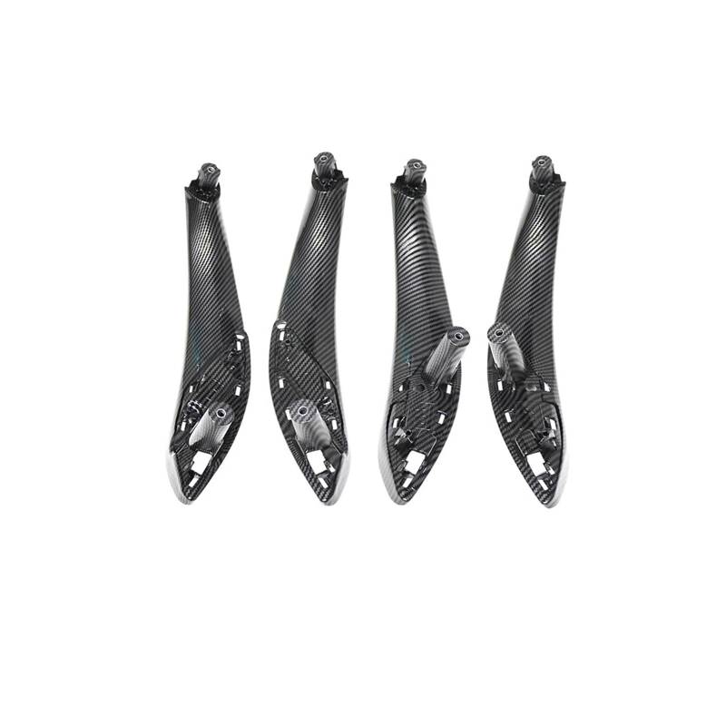 Vorderer linker Innen Türgriff Für M4 F82 2012 2013 2014 2015 2016 2017 2018 Auto-Innentürgriffverkleidung Pull Haltegriff Panel Griff Innentürgriffe Set Türgriff Innen Rechts(Carbon) von RAGPUKMUAN