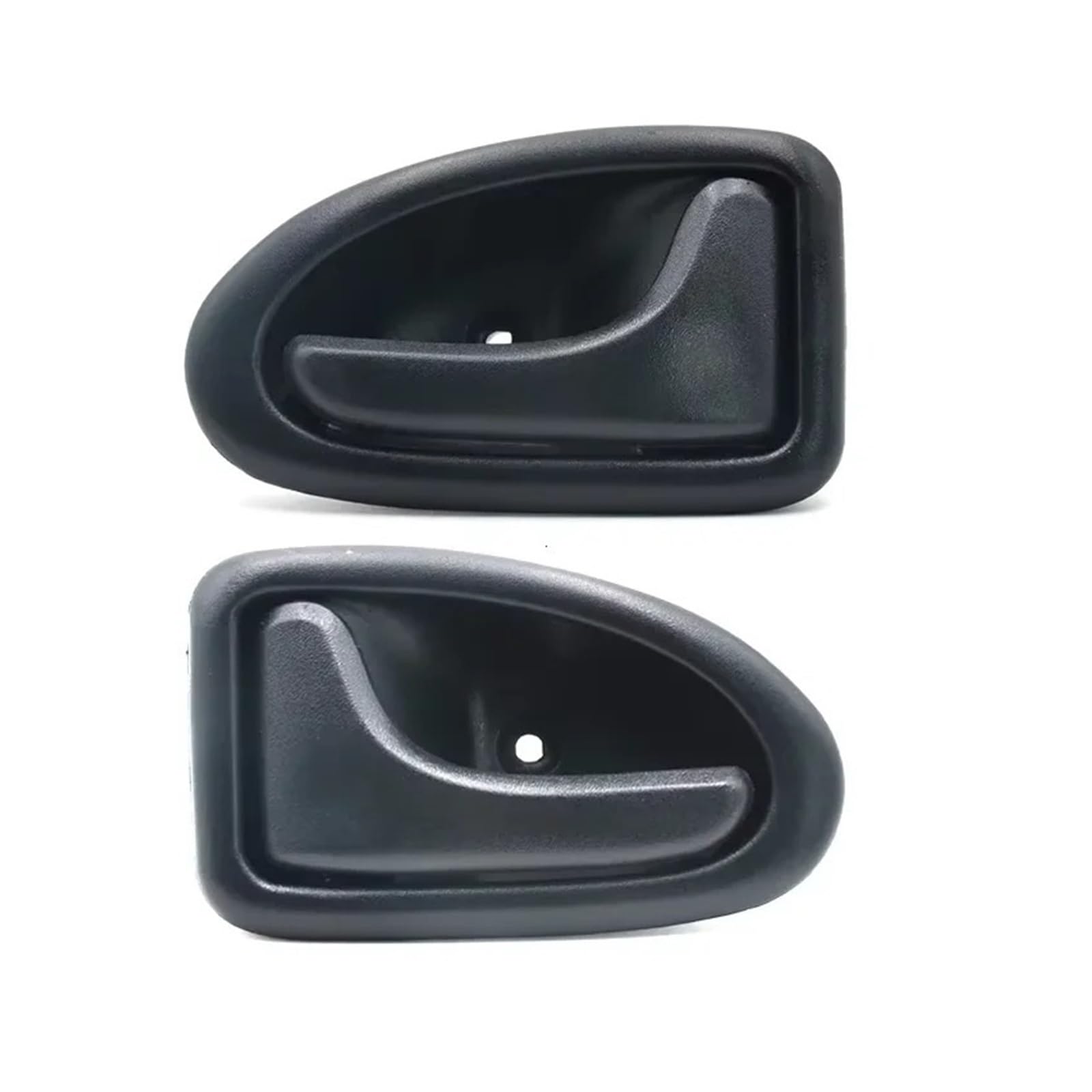 Vorderer linker Innen Türgriff Für Megane I 1995 1996 1997 1998 1999 2000 2001 2002 Auto-Innentürgriff Türgriff Innen Rechts(1 Pair Black) von RAGPUKMUAN