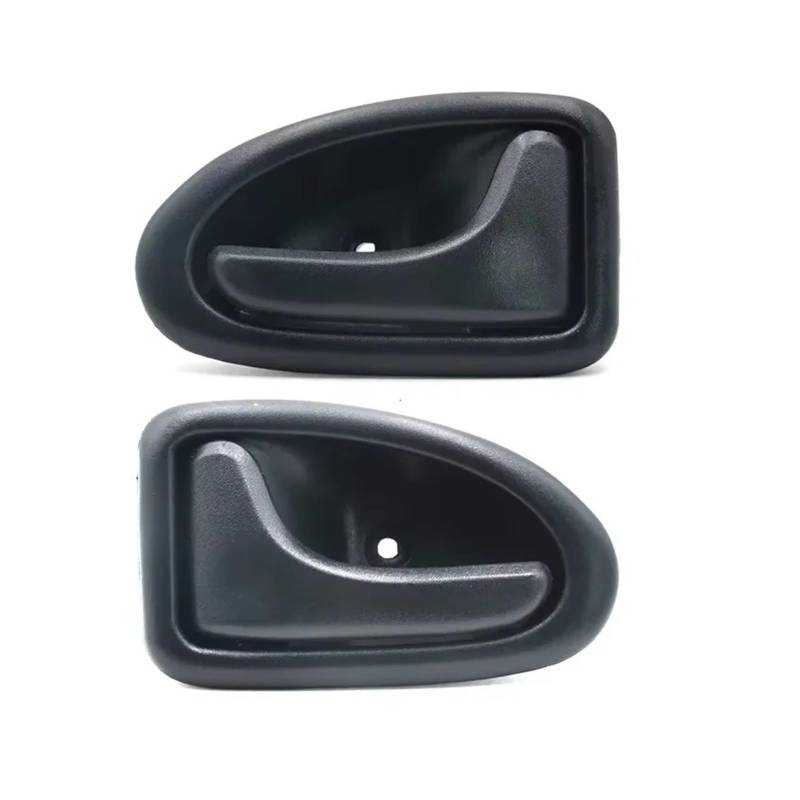 Vorderer linker Innen Türgriff Für Megane I 1995 1996 1997 1998 1999 2000 2001 2002 Auto-Innentürgriff Türgriff Innen Rechts(1 Pair Black) von RAGPUKMUAN