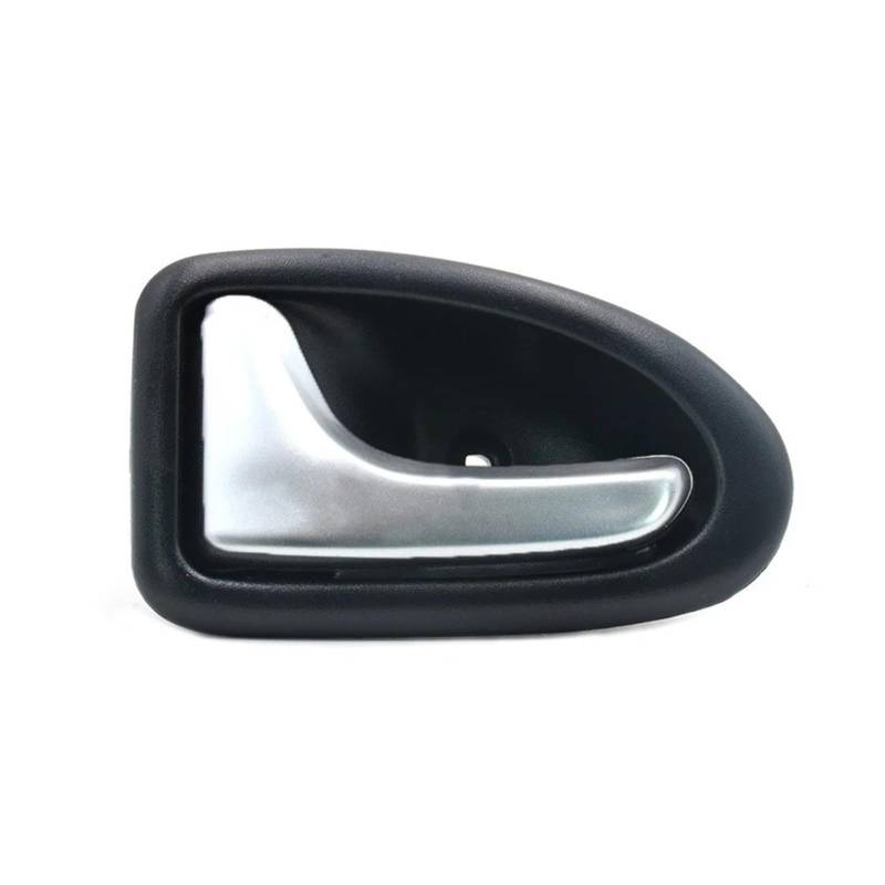 Vorderer linker Innen Türgriff Für Megane I 1995 1996 1997 1998 1999 2000 2001 2002 Auto-Innentürgriff Türgriff Innen Rechts(Left Silver) von RAGPUKMUAN