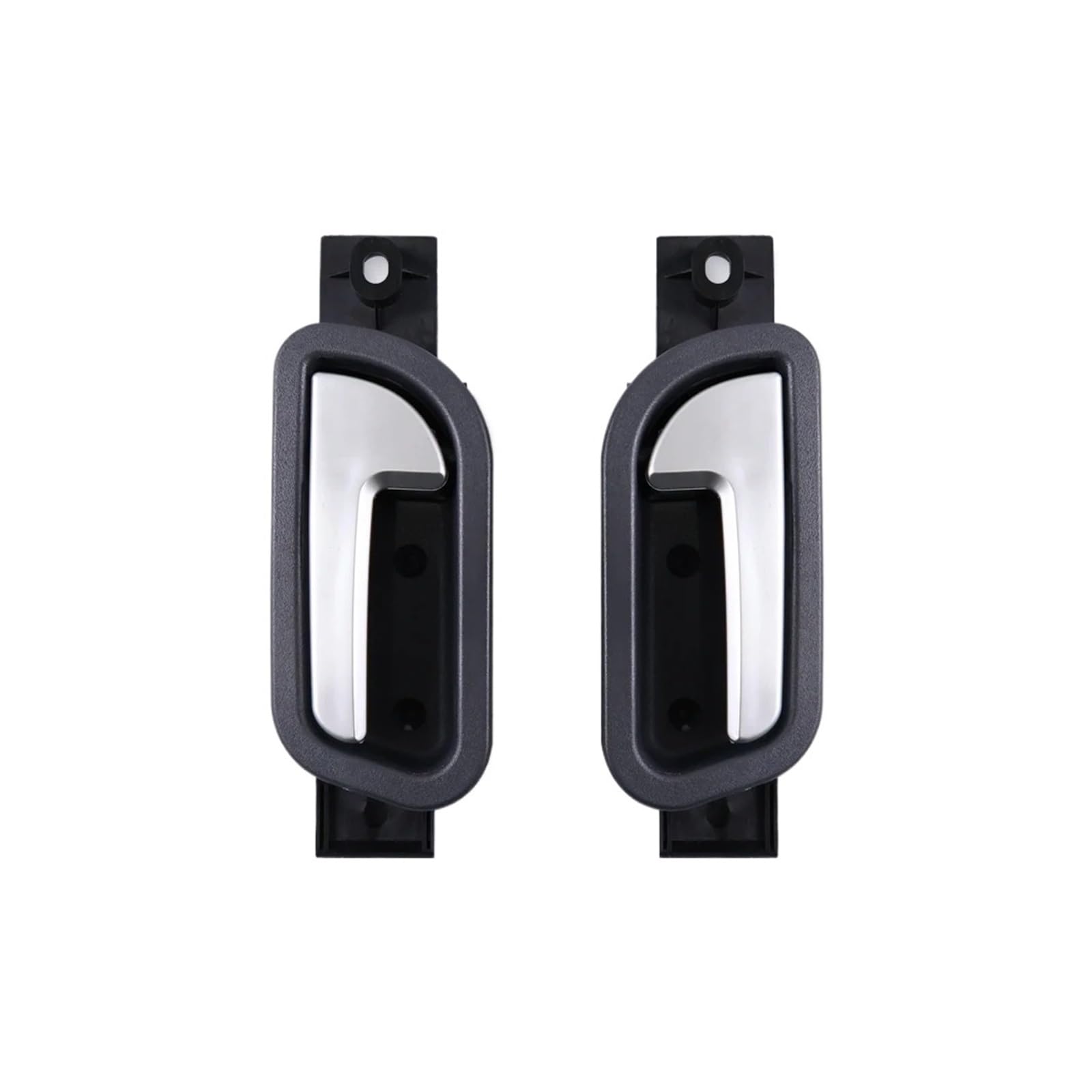 Vorderer linker Innen Türgriff Für Proton Persona Gen2 Exora Tür Innen Griff Innen Tür Griff Grau Basis Pw835482 Türgriff Innen Rechts(1 Pair) von RAGPUKMUAN