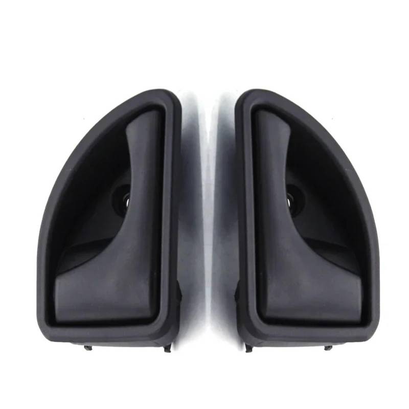 Vorderer linker Innen Türgriff Für Twingo 1997 1998 1999 2000 2001 2002 2003 Auto-Innentürgriff Links Rechts Innentürabzieher 8200247802 82002478 Türgriff Innen Rechts(Black A Pair) von RAGPUKMUAN