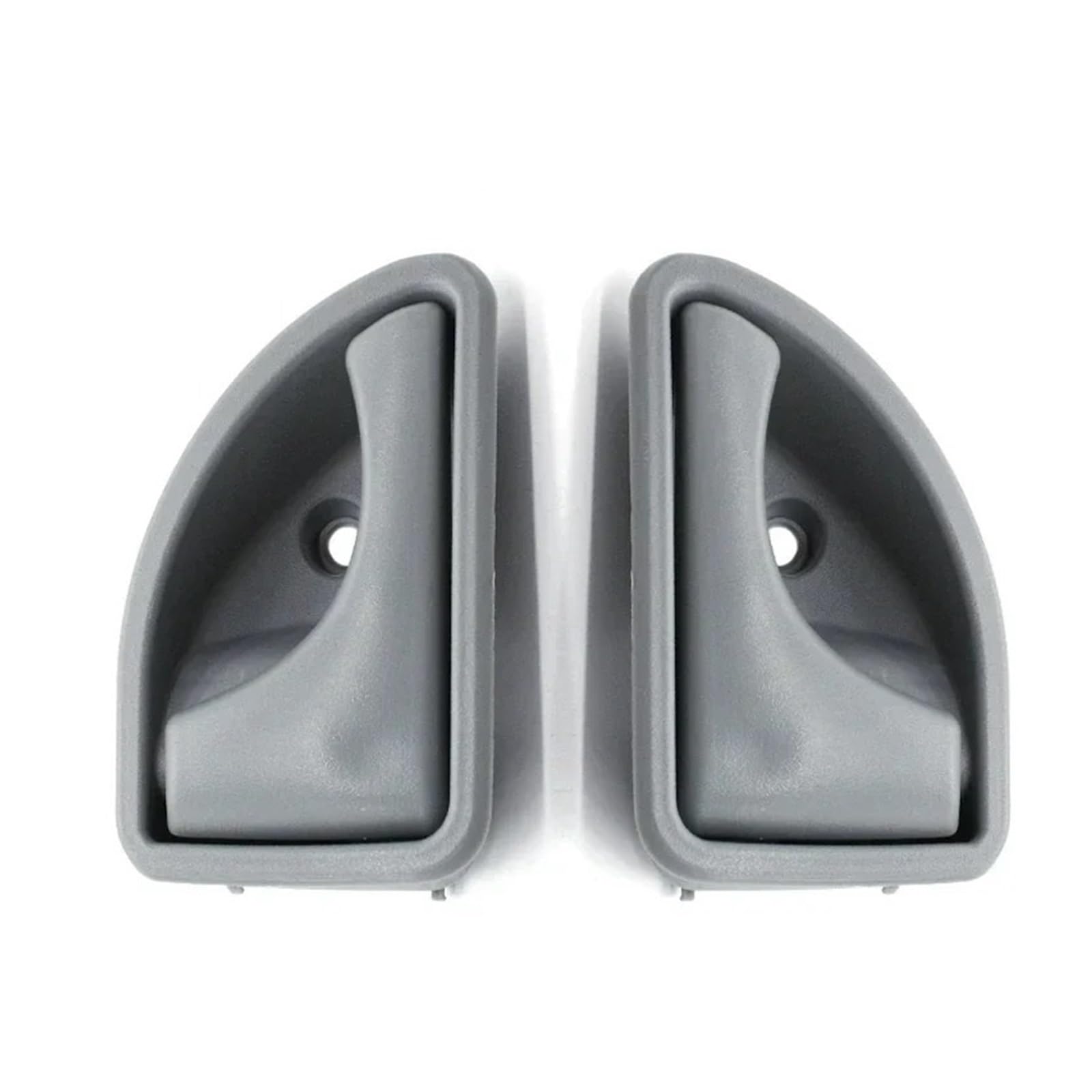 Vorderer linker Innen Türgriff Für Twingo 1997 1998 1999 2000 2001 2002 2003 Auto-Innentürgriff Links Rechts Innentürabzieher 8200247802 82002478 Türgriff Innen Rechts(Gray A Pair) von RAGPUKMUAN