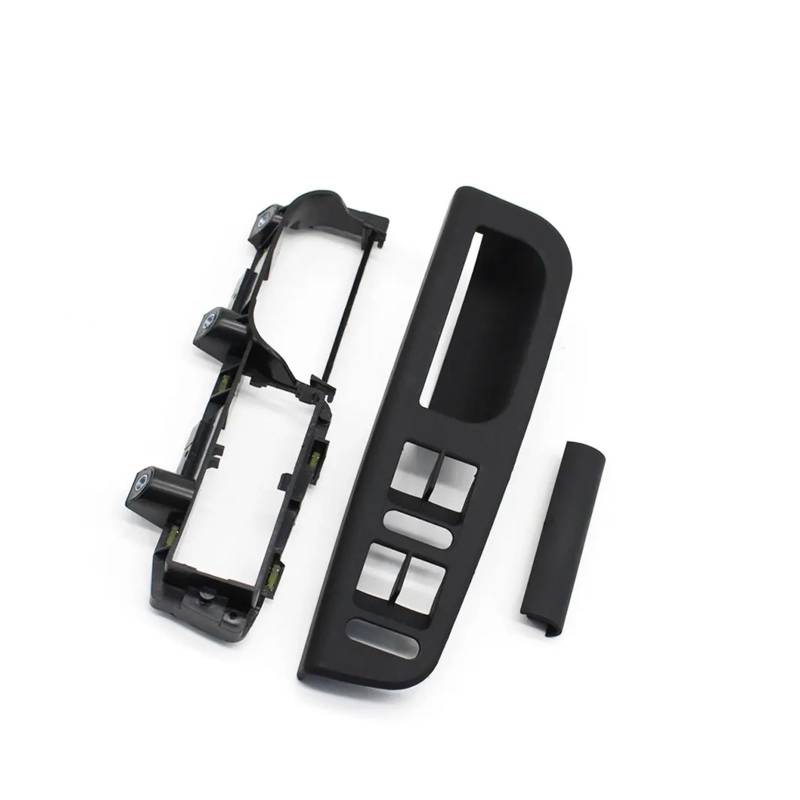 Vorderer linker Innen Türgriff Für VW Für Golf 4 MK4 1999 2000 2001 2002 2003 2004 Auto Vorne Hinten Links Rechts Tür Schwarz Pull Haltegriff Abdeckung Panel Trim Türgriff Innen Rechts(LHD 3PCS) von RAGPUKMUAN