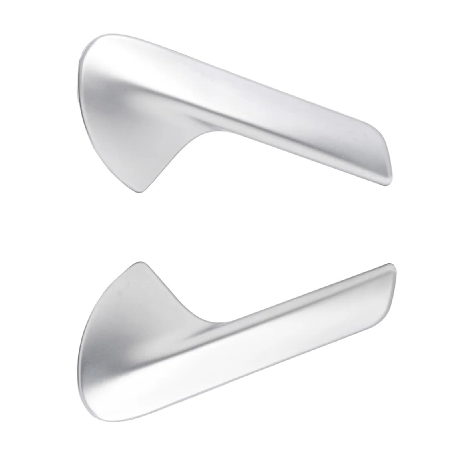 Vorderer linker Innen Türgriff Für VW Für Golf Mk5 Auto Vorne Links Rechts Innen Türgriff Innen Innen Tür-Pull Griffe Chrom Türgriff Innen Rechts(Left and Right) von RAGPUKMUAN