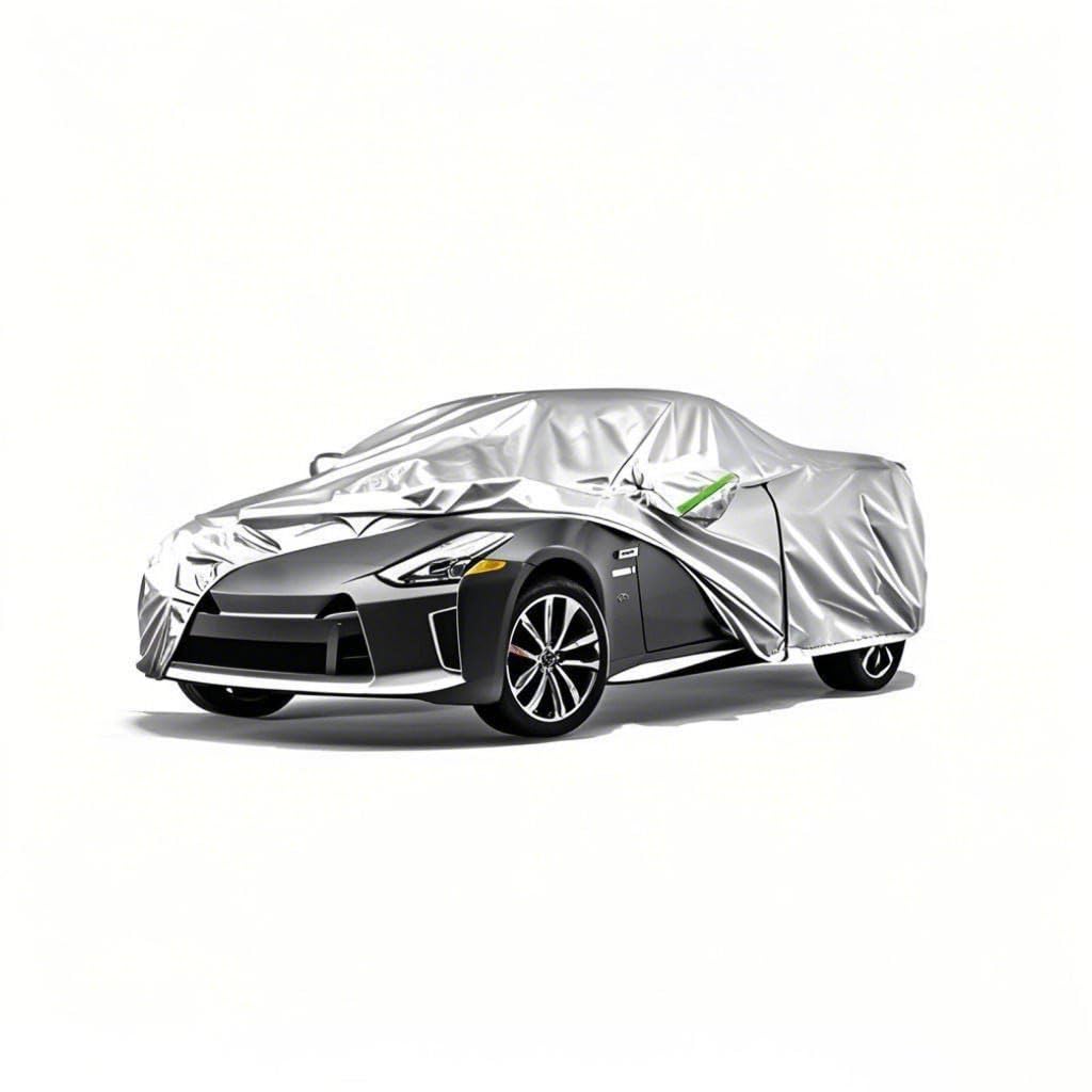 RAHALOY Fünf Schichten Allwetter wasserdichte Autoabdeckung für Infiniti IPL G 2013.RAHALOY Cover Outdoor Wasserdicht Sonne Regen Schnee Hagelschutz mit einer kostenlosen Aufbewahrungstasche RAHALOY Fünf Schichten Allwetter wasserdichte Autoabdeckung für Infiniti IPL G 2013.RAHALOY Cover Outdoor Wasserdicht Sonne Regen Schnee Hagelschutz mit einer kostenlosen Aufbewahrungstasche von RAHALOY
