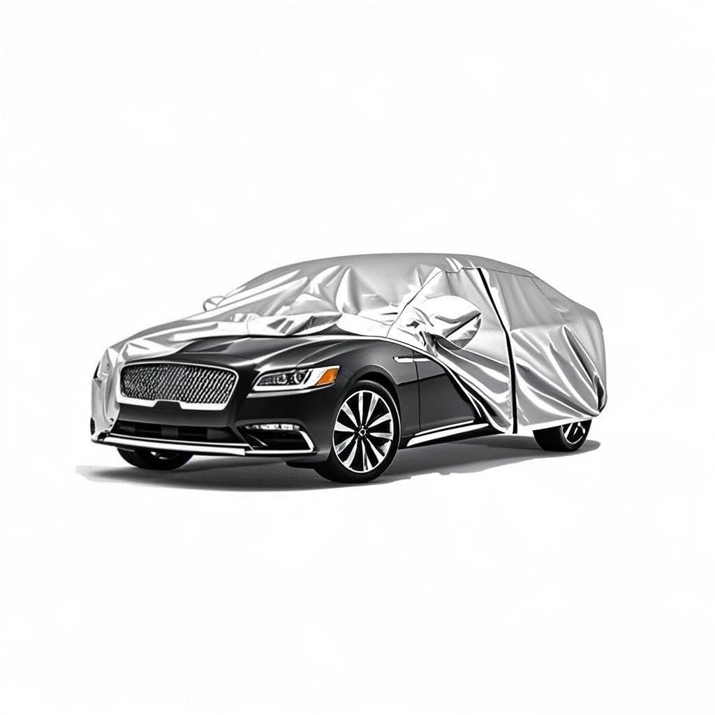 RAHALOY Fünf Schichten Allwetter wasserdichte Autoabdeckung für Lincoln Zephyr 2006.RAHALOY Cover Outdoor Wasserdicht Sonne Regen Schnee Hagelschutz mit einer kostenlosen Aufbewahrungstasche RAHALOY Fünf Schichten Allwetter wasserdichte Autoabdeckung für Lincoln Zephyr 2006.RAHALOY Cover Outdoor Wasserdicht Sonne Regen Schnee Hagelschutz mit einer kostenlosen Aufbewahrungstasche von RAHALOY