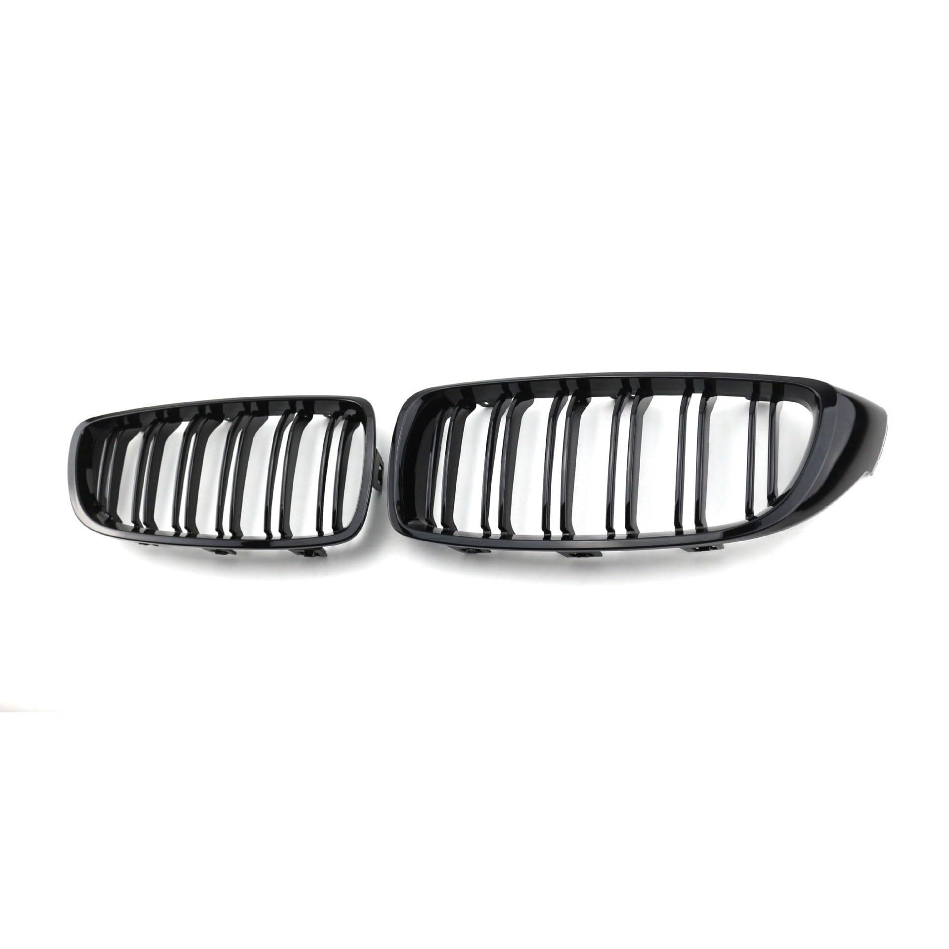 Auto Front Grill für BMW 4 Series F32 F36 M3 F80 M4 F82 2014-2020, Staubdicht Front Stoßstange Sport Kühlergrill Auto Zubehör Auto Front Grill für BMW 4 Series F32 F36 M3 F80 M4 F82 2014-2020, Staubdicht Front Stoßstange Sport Kühlergrill Auto Zubehör von RAINBOW88