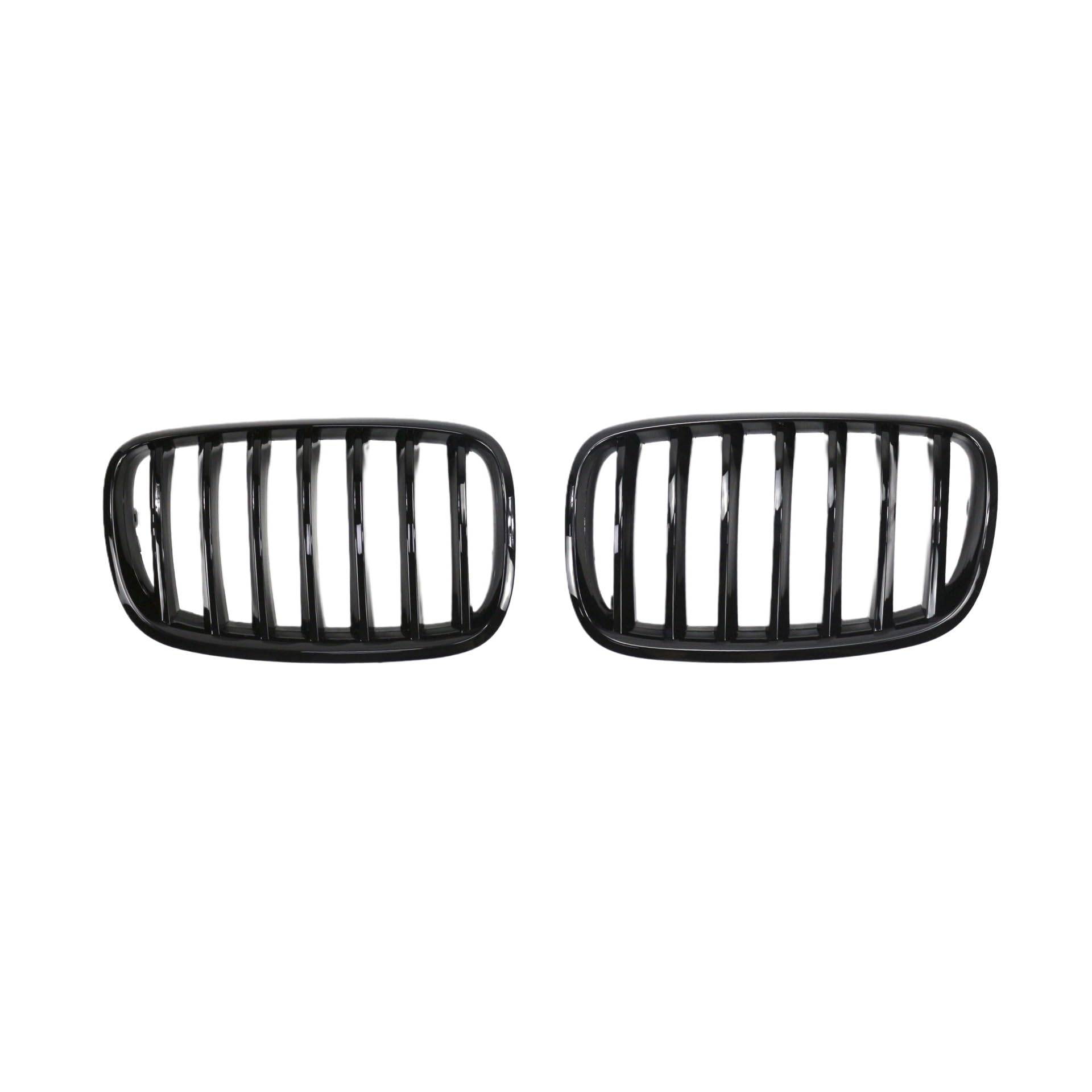Auto Front Grill für BMW X5/X6 E70/E71 2008-2014, Staubdicht Front Stoßstange Sport Kühlergrill Auto Zubehör Auto Front Grill für BMW X5/X6 E70/E71 2008-2014, Staubdicht Front Stoßstange Sport Kühlergrill Auto Zubehör von RAINBOW88