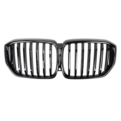 Auto Front Grill für BMW X5 G05 2024+, Staubdicht Front Stoßstange Sport Kühlergrill Auto Zubehör Auto Front Grill für BMW X5 G05 2024+, Staubdicht Front Stoßstange Sport Kühlergrill Auto Zubehör von RAINBOW88