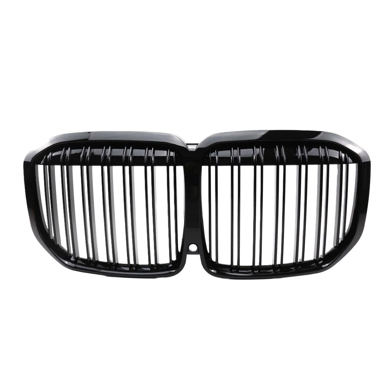Auto Front Grill für BMW X7 G07 2020-2022, Staubdicht Front Stoßstange Sport Kühlergrill Auto Zubehör Auto Front Grill für BMW X7 G07 2020-2022, Staubdicht Front Stoßstange Sport Kühlergrill Auto Zubehör von RAINBOW88