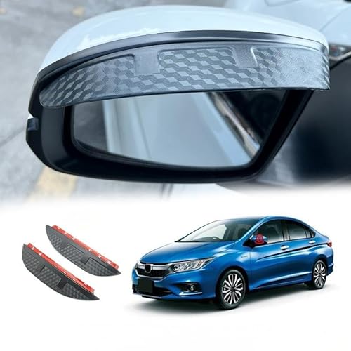 WINDABWEISER für Grace MK4-GM4-9 2015-2020 Rearview Mirror Rain Eyebrow Carbon Fiber Pattern, Windabweiser Autofenster Autofenster Sonnen-& Regenschutz Rauchabweiser WINDABWEISER für Grace MK4-GM4-9 2015-2020 Rearview Mirror Rain Eyebrow Carbon Fiber Pattern, Windabweiser Autofenster Autofenster Sonnen-& Regenschutz Rauchabweiser von RAINBOW88