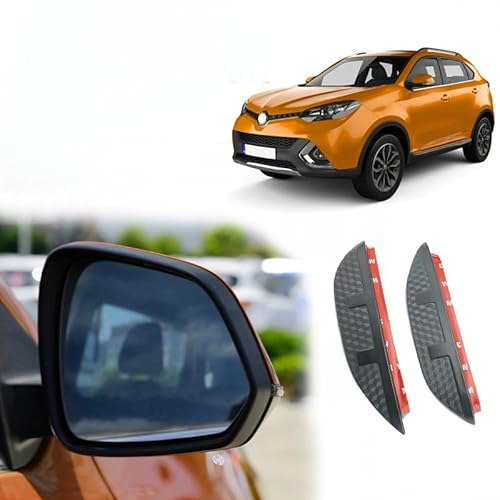 WINDABWEISER für MG GS Ruiteng MK1-AS21 2015-2019 Rearview Mirror Rain Eyebrow Carbon Fiber Pattern, Windabweiser Autofenster Autofenster Sonnen-& Regenschutz Rauchabweiser WINDABWEISER für MG GS Ruiteng MK1-AS21 2015-2019 Rearview Mirror Rain Eyebrow Carbon Fiber Pattern, Windabweiser Autofenster Autofenster Sonnen-& Regenschutz Rauchabweiser von RAINBOW88