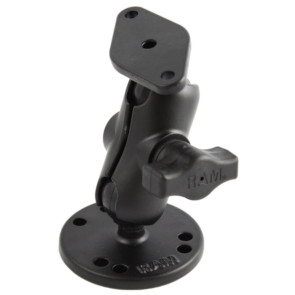 RAM Mount Flat Surface Mount Short ARM W/Diamond Base RAM Mount Flat Surface Mount Short ARM W/Diamond Base von RAM Mounting Systems