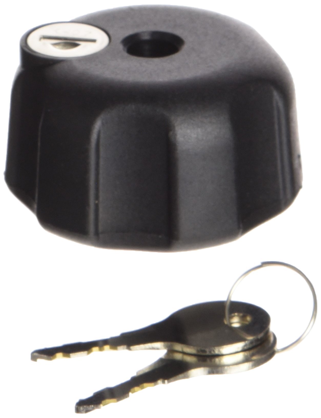 Ram Mounts UNPD KNOB Lock 5/16Inch-18 Hole Steel C SIZ, RAM-KNOB5LSU (Hole Steel C SIZ) von RAM MOUNTS