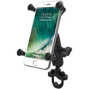 Lenkerhalterung X-Grip & Verbindungsarm für große Smartphones RAM Mounts von RAM Mounts