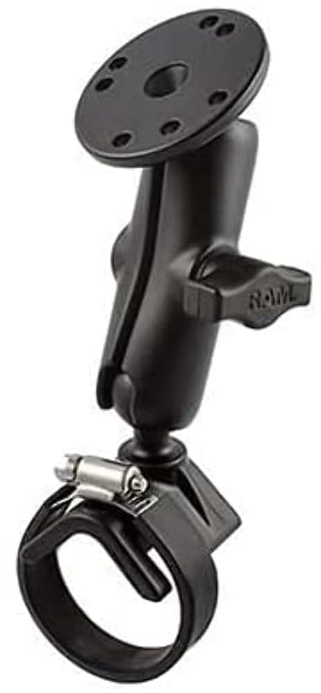 Ram Mounts RAM W/STD Base & V Base W/Bonanza Strap, RAM-B-108-STRAP40 (Bonanza Strap) von RAM