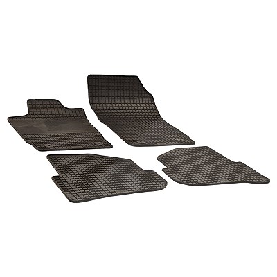 Rameder Fußmattensatz [Hersteller-Nr. 122575] für Audi von RAMEDER