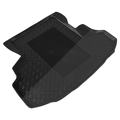 Mix-plast Koffer-/Laderaumwanne [Hersteller-Nr. 121160] für Jaguar von Mix-Plast