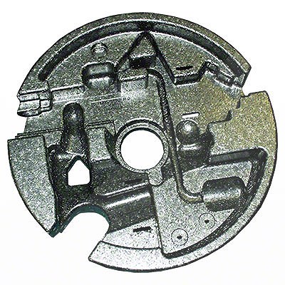 Oem Kugelstangenhalter, Anhängevorrichtung [Hersteller-Nr. ZB2559] für BMW von OEM