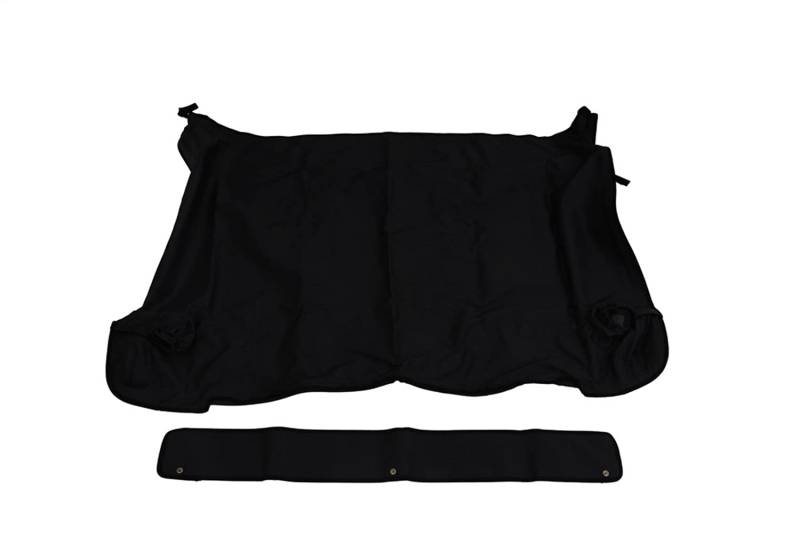 Rampage Products 761015 Tonneau Abdeckung für Jeep TJ, 1997-2006, Schwarz Denim von RAMPAGE PRODUCTS