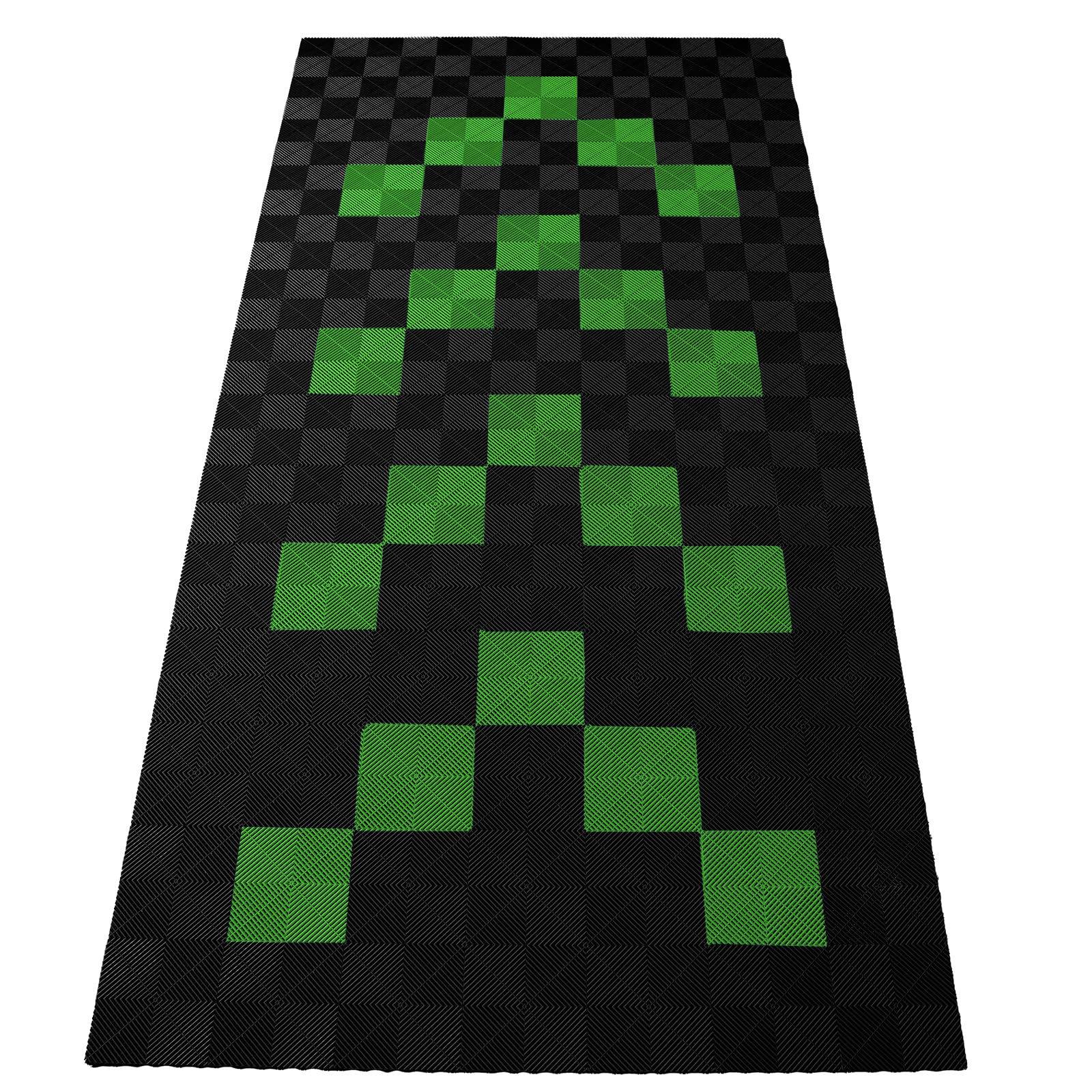 RAMROXX Performance Bodenfliesen Garagenboden Floor 2,8mx5,6m Schwarz Hellgrün 1 RAMROXX Performance Bodenfliesen Garagenboden Floor 2,8mx5,6m Schwarz Hellgrün 1 von RAMROXX