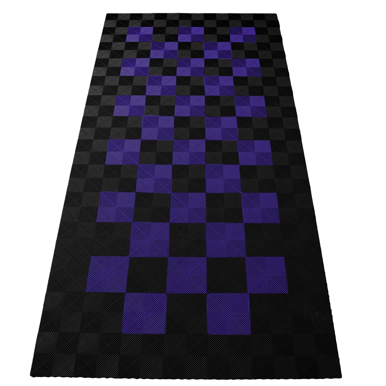 RAMROXX Performance Bodenfliesen Garagenboden Floor 2,8mx5,6m Schwarz Violett 2 RAMROXX Performance Bodenfliesen Garagenboden Floor 2,8mx5,6m Schwarz Violett 2 von RAMROXX