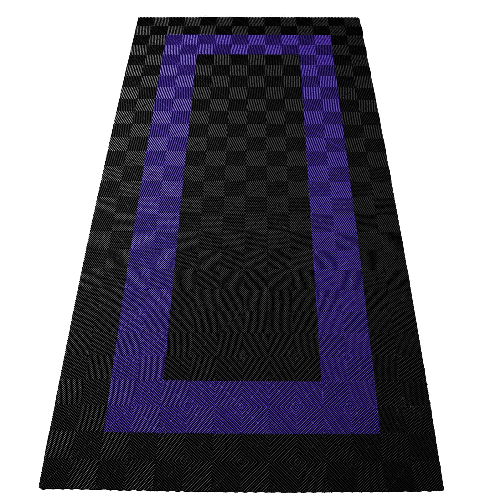 RAMROXX Performance Bodenfliesen Garagenboden Floor 2,8mx5,6m Schwarz Violett 3 RAMROXX Performance Bodenfliesen Garagenboden Floor 2,8mx5,6m Schwarz Violett 3 von RAMROXX