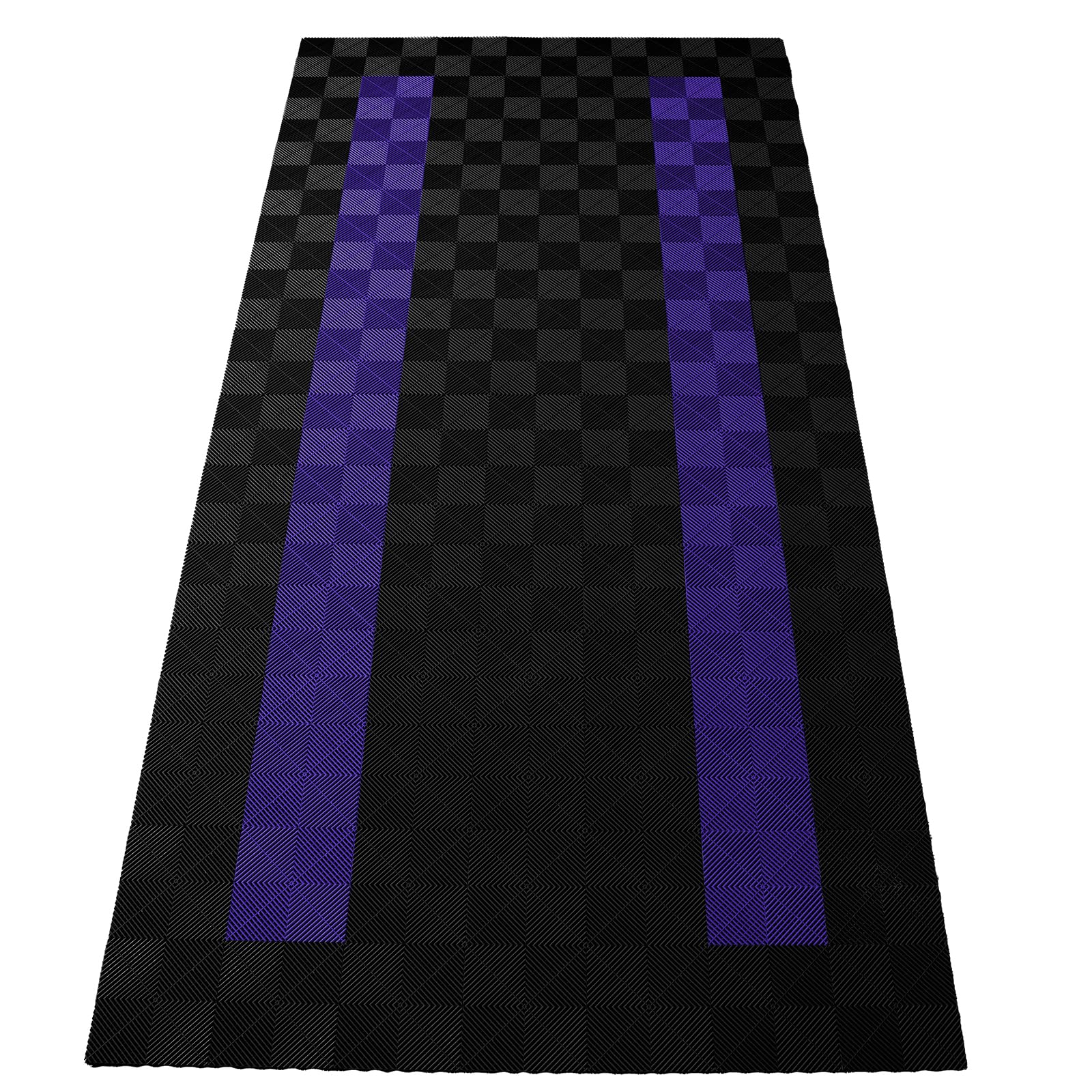 RAMROXX Performance Bodenfliesen Garagenboden Floor 2,8mx5,6m Schwarz Violett 4 RAMROXX Performance Bodenfliesen Garagenboden Floor 2,8mx5,6m Schwarz Violett 4 von RAMROXX