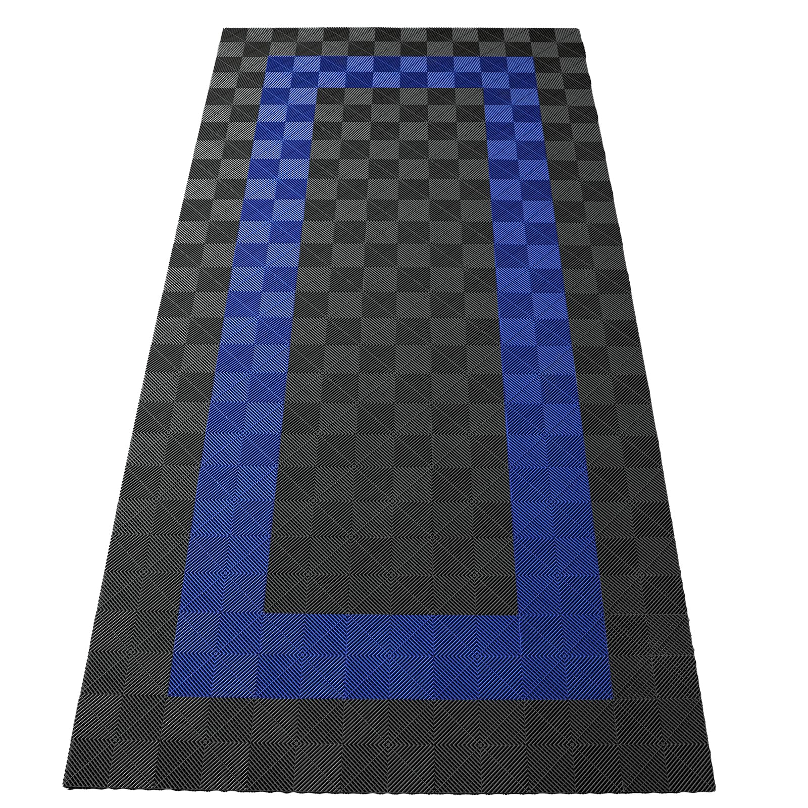 Tenzo-R Performance Bodenfliesen Garagenboden Floor 2,8mx5,6m Grau Blau Set3 Tenzo-R Performance Bodenfliesen Garagenboden Floor 2,8mx5,6m Grau Blau Set3 von RAMROXX