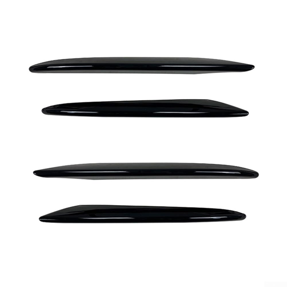 RANRAO Auto Frontstoßstange Nebelscheinwerfer Trim Lip Splitter Spoiler Aufkleber für Mercedes, für Benz E-Klasse W213 Auto Frontstoßstange Lippe Splitter Nebelscheinwerfer Trim, 0912008 RANRAO Auto Frontstoßstange Nebelscheinwerfer Trim Lip Splitter Spoiler Aufkleber für Mercedes, für Benz E-Klasse W213 Auto Frontstoßstange Lippe Splitter Nebelscheinwerfer Trim, 0912008 von RANRAO