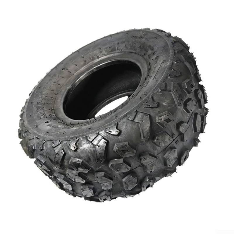Schlauchloser Offroad-Reifen, 15,2 cm, 145/70-6, schlauchloser Reifen für ATV Quad 50 cc 70 cc 90 cc Karting von RANRAO