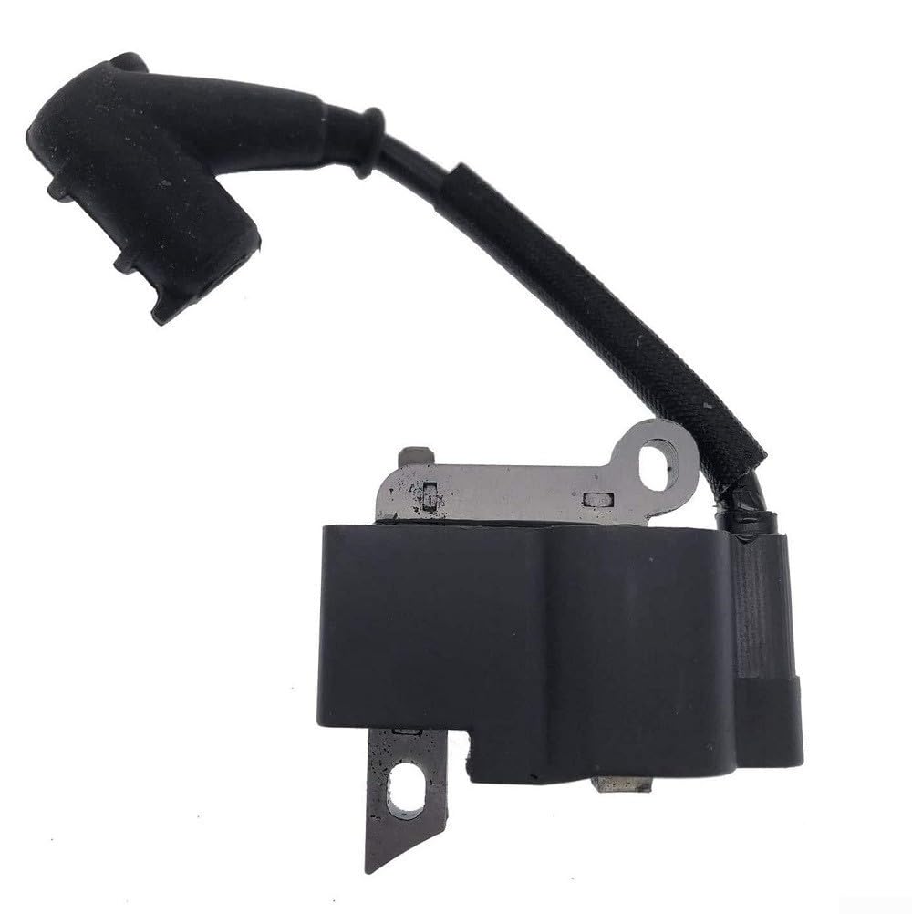 Zündspule für MS193 MS193T MS193TC 1137 400 1306, einfache Installation, perfekter Aftermarket-Ersatz, Paket enthält 1 x Zündspule Zündspule für MS193 MS193T MS193TC 1137 400 1306, einfache Installation, perfekter Aftermarket-Ersatz, Paket enthält 1 x Zündspule von RANRAO