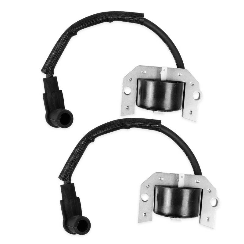 21171-7034 Zündspulen kompatibel mit Kawasaki FH381V FH430V FH480V FH500V FH541V FH580V FH601D FH641D FH680D FH721D FH770D Motoren ersetzen 21171-71-70D 007 2. 1171-7013, 21171-7001, 21171-7006 von RANSOTO