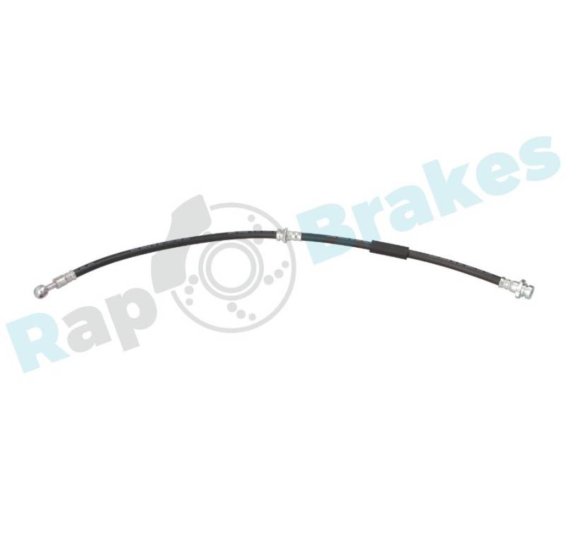 RAP BRAKES Bremsschläuche NISSAN R-H1169 46211AV710,46211AV715,46211AV01A Bremsschlauch von RAP BRAKES