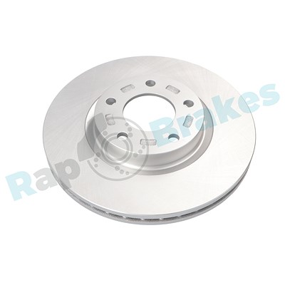 Rap Brakes Bremsscheibe [Hersteller-Nr. R-D0440C] für Mazda von RAP BRAKES
