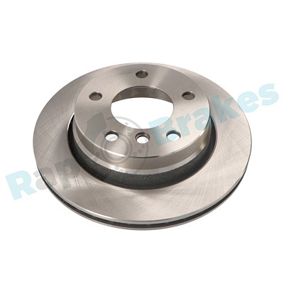 Rap Brakes Bremsscheibe [Hersteller-Nr. R-D0730] für BMW von RAP BRAKES