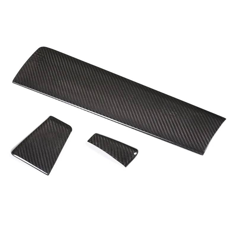 Auto Air Conditioning Outlet Cover Kompatibel Mit Porsche Für Macan 2014 2015 2016 2017 2018 2019 2020 2021. Auto-Mittelkonsole, Armaturenbrett-Abdeckung, Dekoration, Lüftungsschlitz-Rahmenverkleidun von RAQXOLPB