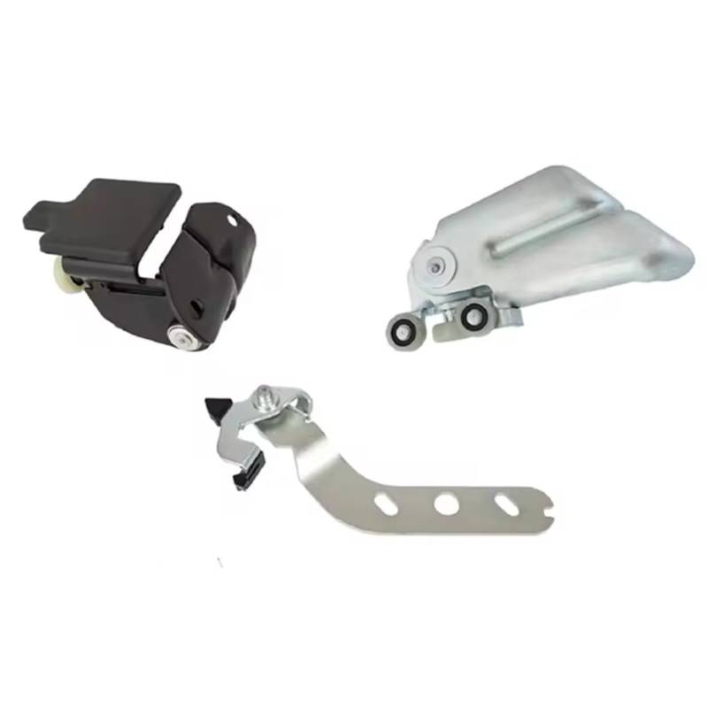 Gleitrolle Auto Schiebetürrolle Kompatibel Mit Citroen Für Jumper 2006 2007 2008 2009 2010 2011 2012 2013 2014 2015 2016 2017 2018 2019 1344234080 Auto-Schiebetürscharnier Seitensatz Rechte Gleitrolle von RAQXOLPB
