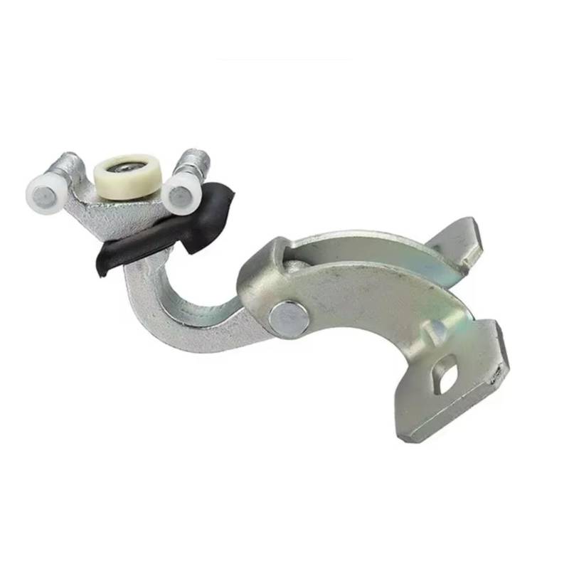 Gleitrolle Auto Schiebetürrolle Kompatibel Mit Fiat Für Ducato 1994 1995 1996 1997 1998 1999 2000 2001 2002 2003 2004 2005 2006. Gleitendes Mittleres Scharnier-Führungsrad. Mittleres Führungsrad von RAQXOLPB