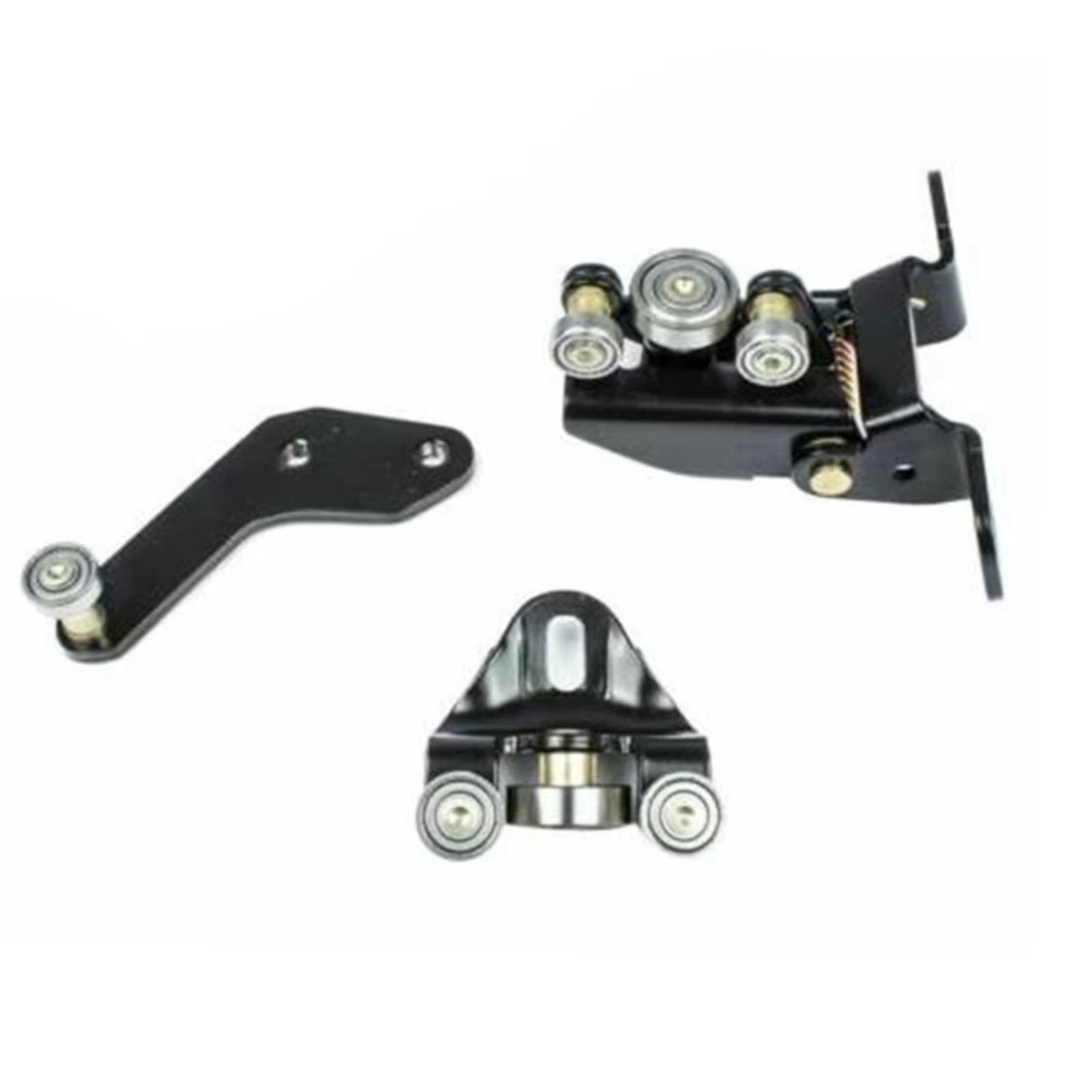 Gleitrolle Auto Schiebetürrolle Kompatibel Mit Ford Für Transit Für MK6 2000 2001 2002 2003 2004 2005 2006 Schiebetür-Rollenscharnier Links/rechts OEM: 1667675 1639910 1705694(LHD Right Side) von RAQXOLPB