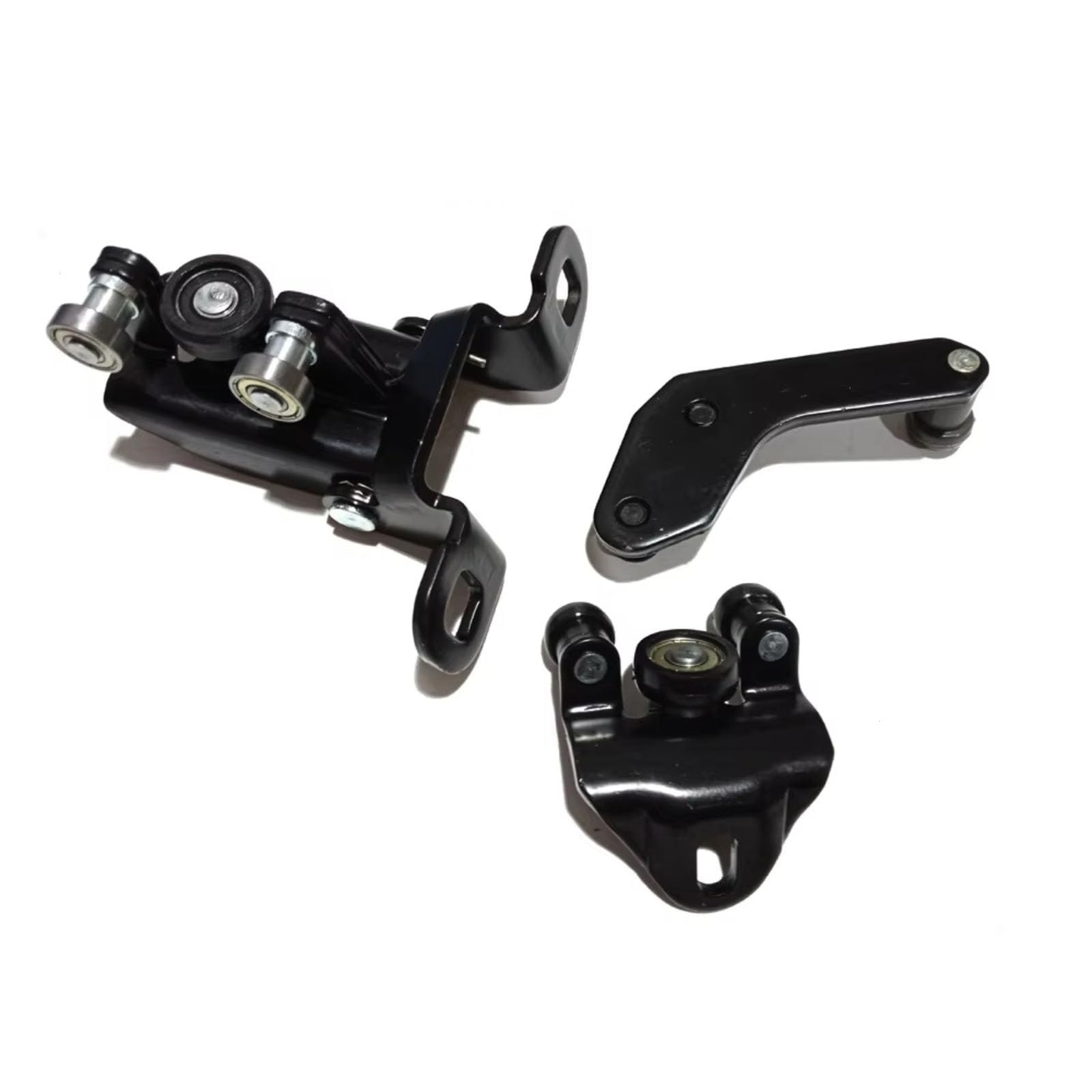 Gleitrolle Auto Schiebetürrolle Kompatibel Mit Ford Für Transit Für MK6 2000–2006 LHD Rechte Seite/RHD Linke Seite Schiebetür Oben In Der Mitte Unten Rolle 1705694 1639910 1667675(LHD Right Side) von RAQXOLPB