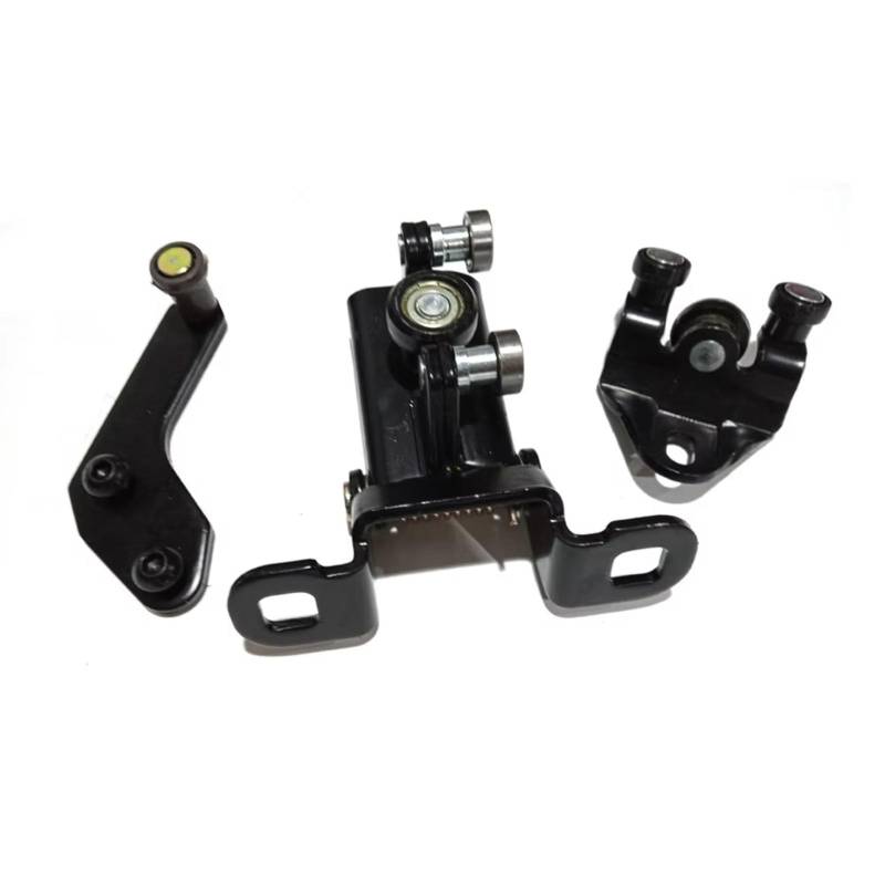 Gleitrolle Auto Schiebetürrolle Kompatibel Mit Ford Für Transit Für MK6 2000–2006 LHD Rechte Seite/RHD Linke Seite Schiebetür Oben In Der Mitte Unten Rolle 1705694 1639910 1667675(RHD Left Side) von RAQXOLPB