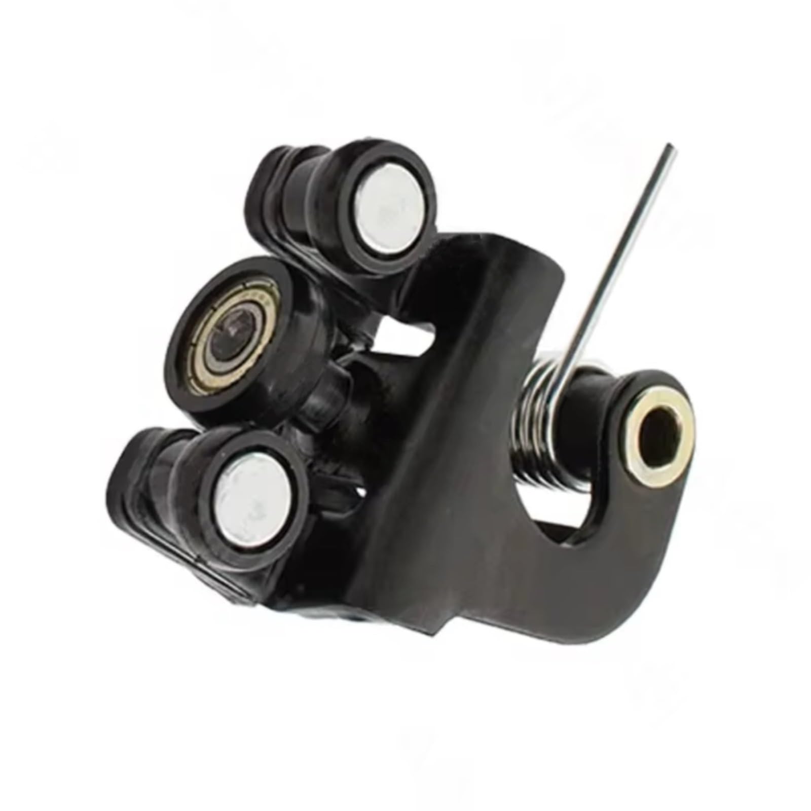 Gleitrolle Auto Schiebetürrolle Kompatibel Mit Nissan Für Interstar X70 2002 2003 2004 2005 2006 2007 2008 2009 2010 7700352379 Auto-Gleitrollenführungsscharnier Schiebetür Mittelrolle(RIGHT) von RAQXOLPB