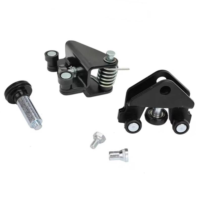 Gleitrolle Auto Schiebetürrolle Kompatibel Mit Opel Für Vivaro 2001 2002 2003 2004 2005 2006 2007 2008 2009 2010 2011 2012 2013 2014 7700312012 Autoseitenschiebetür Rollenführung Schiebetür(LEFT) von RAQXOLPB