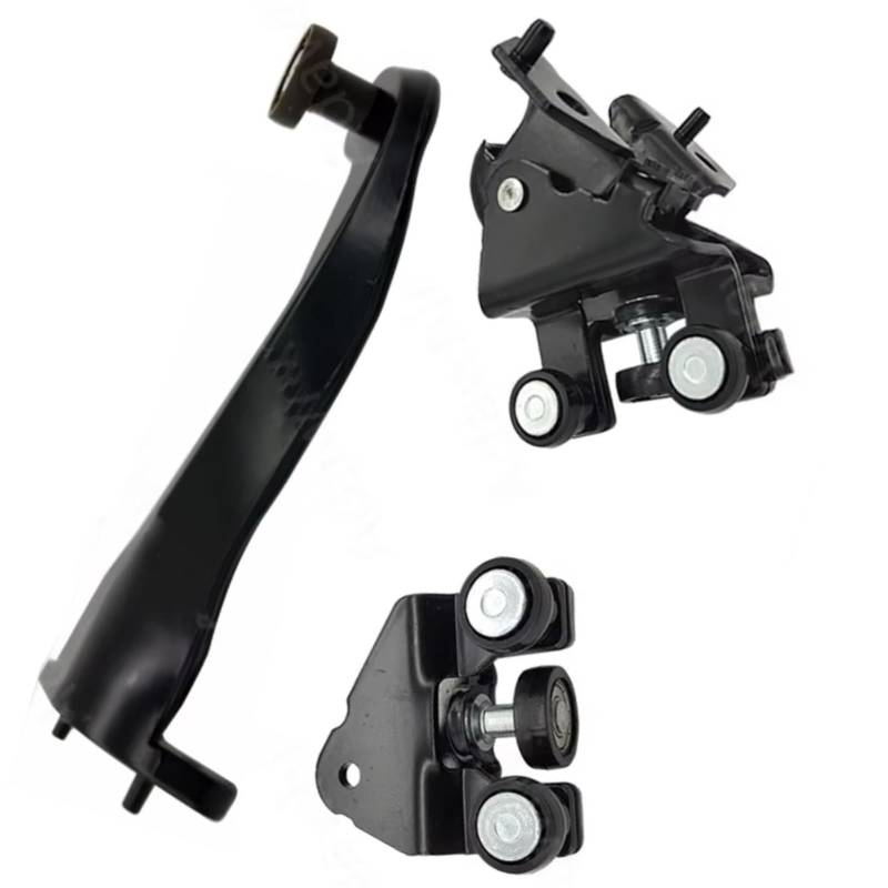Gleitrolle Auto Schiebetürrolle Kompatibel Mit Peugeot Für Partner Für B9 2008 2009 2010 2011 2012. 1 Satz Schiebetürscharniere Werden Verwendet. Rechte Schiebetürschienenrolle 9033.Z1, 9033.Z2 von RAQXOLPB